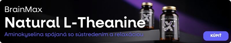 (Slovenčina) Natural L-Theanine